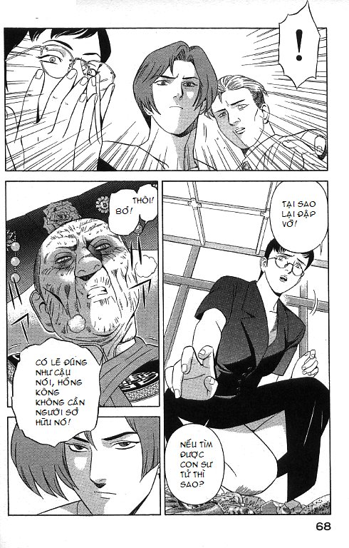 Yugo - Kẻ Thương Thuyết Chap 30 - Next Chap 31