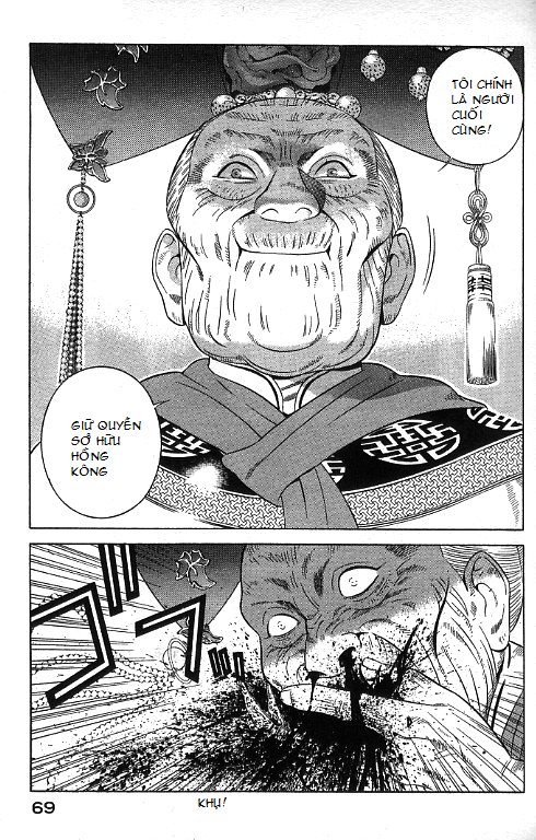 Yugo - Kẻ Thương Thuyết Chap 30 - Next Chap 31