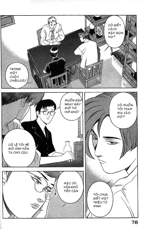 Yugo - Kẻ Thương Thuyết Chap 30 - Next Chap 31