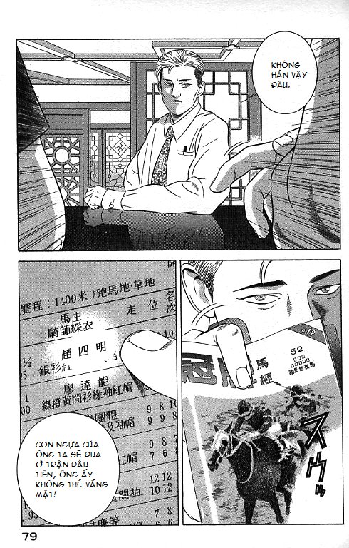 Yugo - Kẻ Thương Thuyết Chap 30 - Next Chap 31