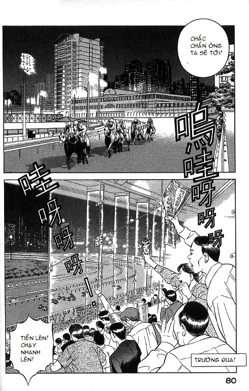 Yugo - Kẻ Thương Thuyết Chap 30 - Next Chap 31