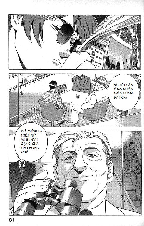 Yugo - Kẻ Thương Thuyết Chap 30 - Next Chap 31