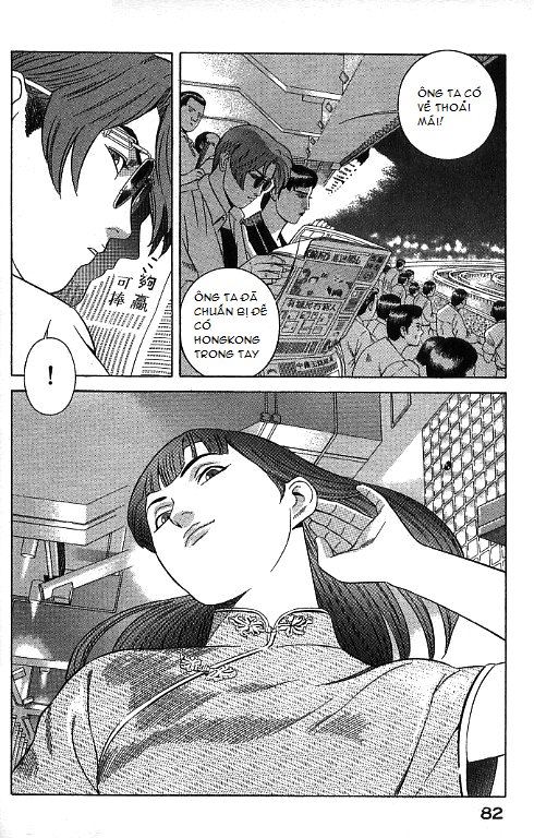 Yugo - Kẻ Thương Thuyết Chap 30 - Next Chap 31