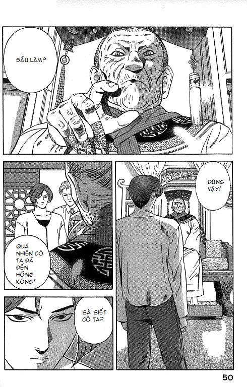 Yugo - Kẻ Thương Thuyết Chap 30 - Next Chap 31