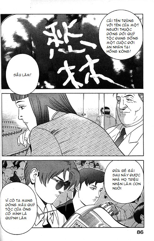 Yugo - Kẻ Thương Thuyết Chap 30 - Next Chap 31