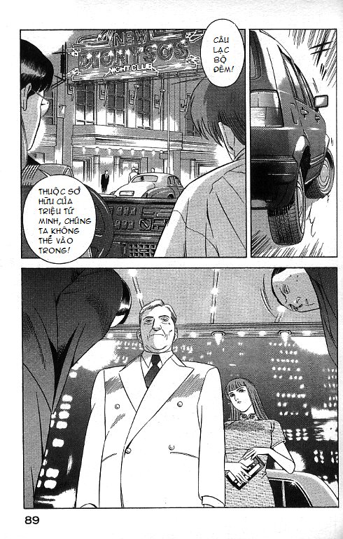 Yugo - Kẻ Thương Thuyết Chap 30 - Next Chap 31