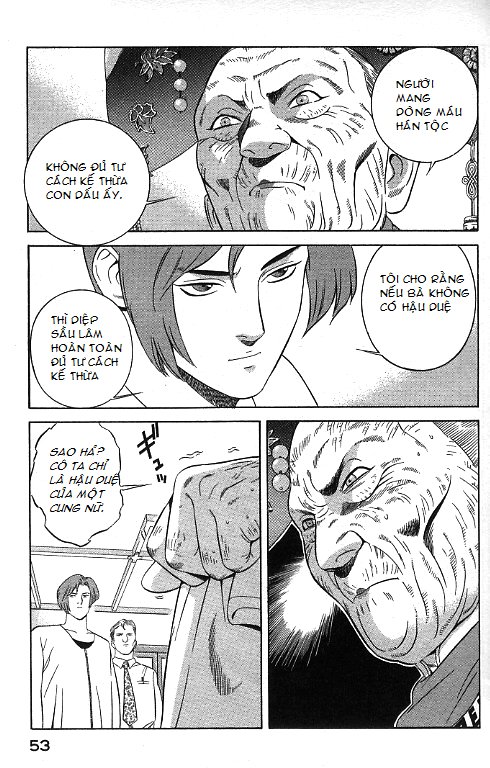 Yugo - Kẻ Thương Thuyết Chap 30 - Next Chap 31