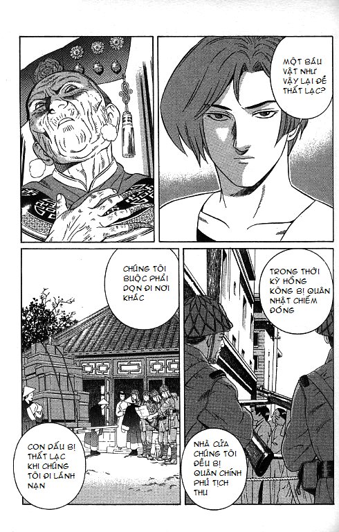 Yugo - Kẻ Thương Thuyết Chap 30 - Next Chap 31