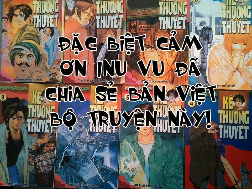 Yugo - Kẻ Thương Thuyết Chap 34 - Next Chap 35