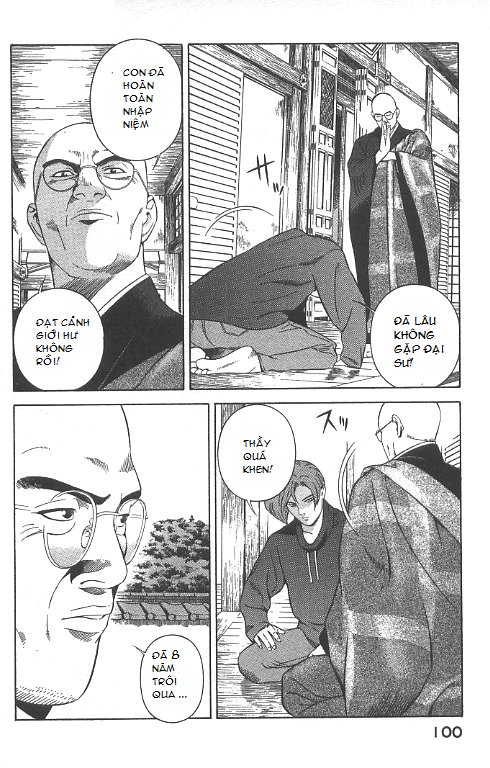 Yugo - Kẻ Thương Thuyết Chap 36 - Next Chap 37