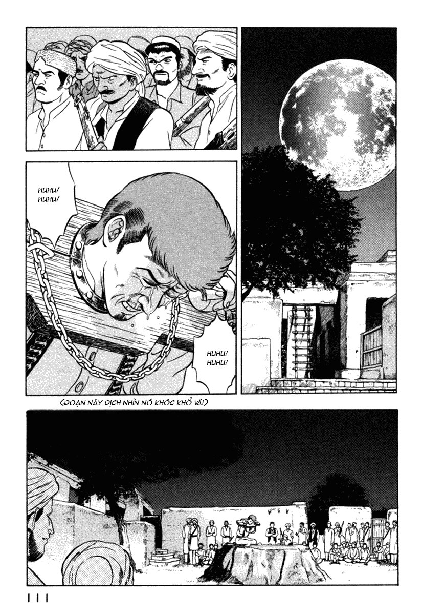 Yugo - Kẻ Thương Thuyết Chap 6 - Next Chap 7