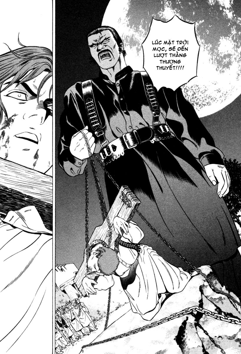 Yugo - Kẻ Thương Thuyết Chap 6 - Next Chap 7