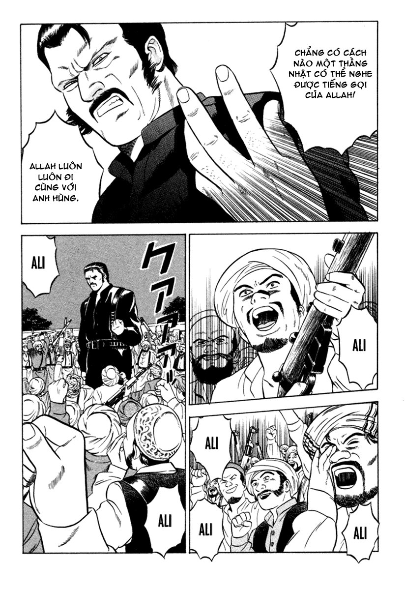 Yugo - Kẻ Thương Thuyết Chap 6 - Next Chap 7