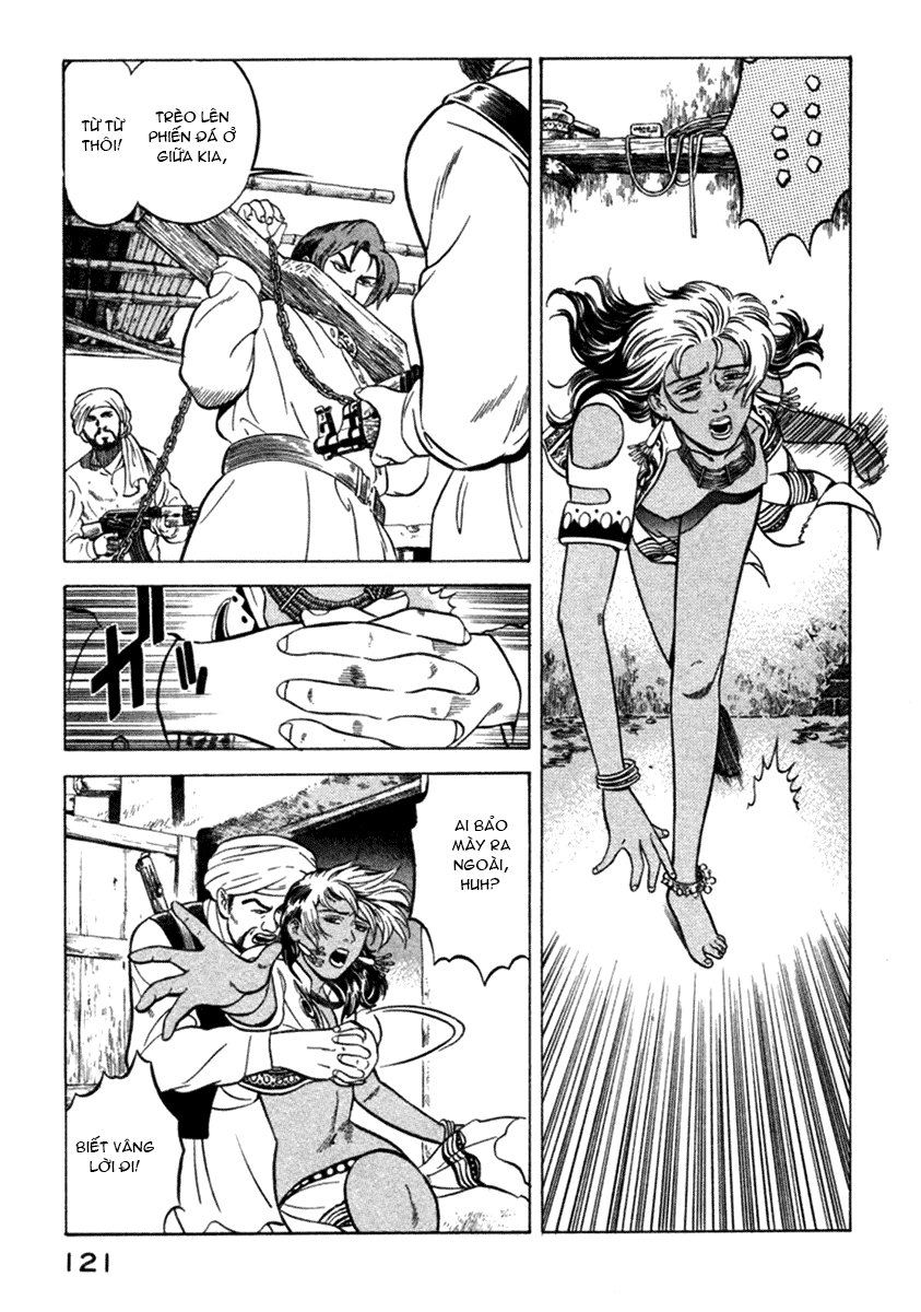 Yugo - Kẻ Thương Thuyết Chap 6 - Next Chap 7