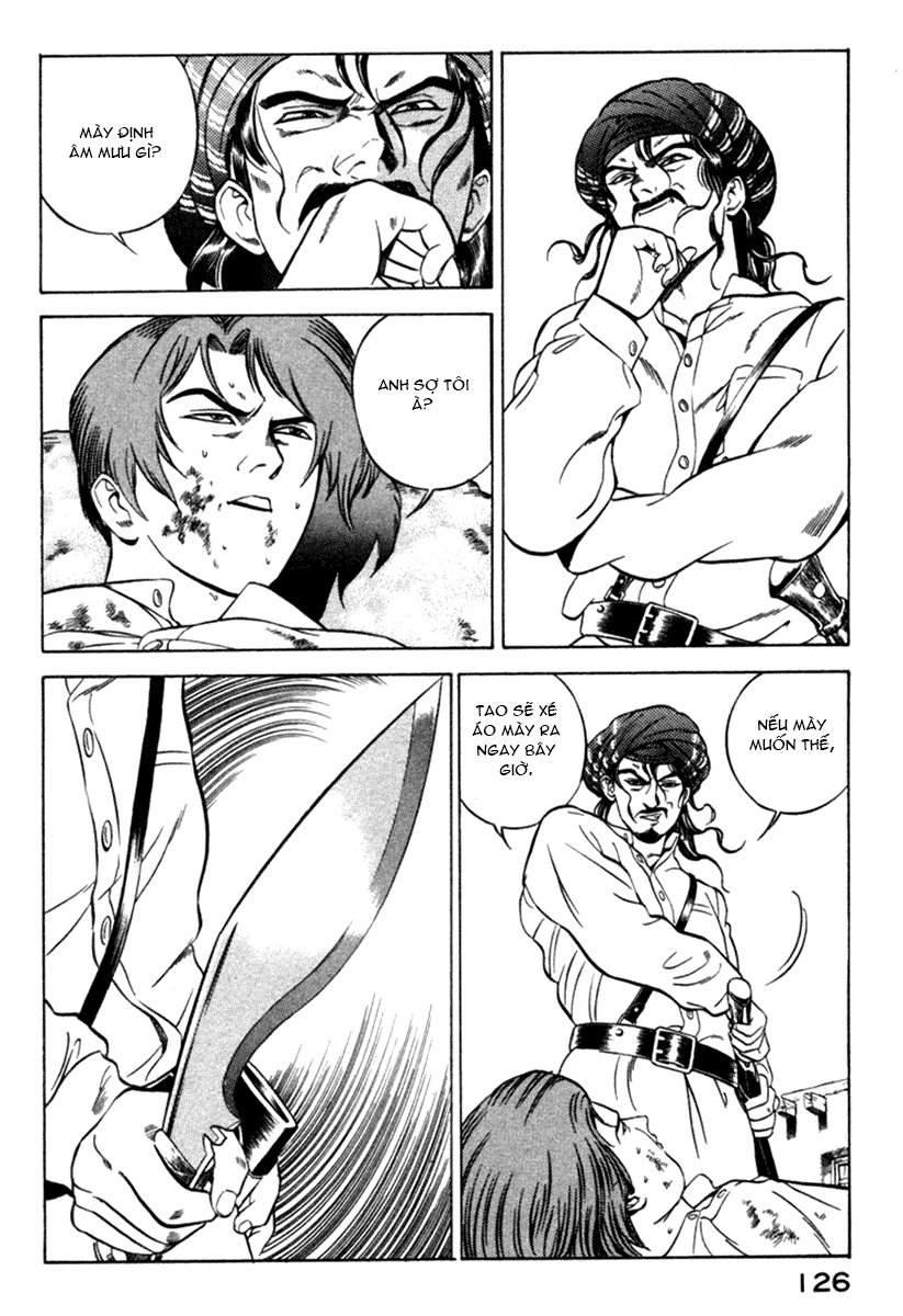 Yugo - Kẻ Thương Thuyết Chap 6 - Next Chap 7