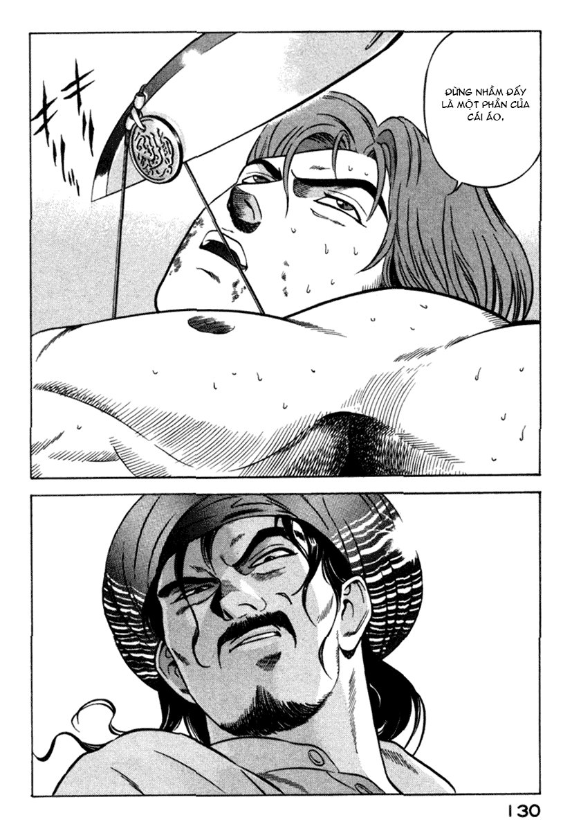 Yugo - Kẻ Thương Thuyết Chap 6 - Next Chap 7