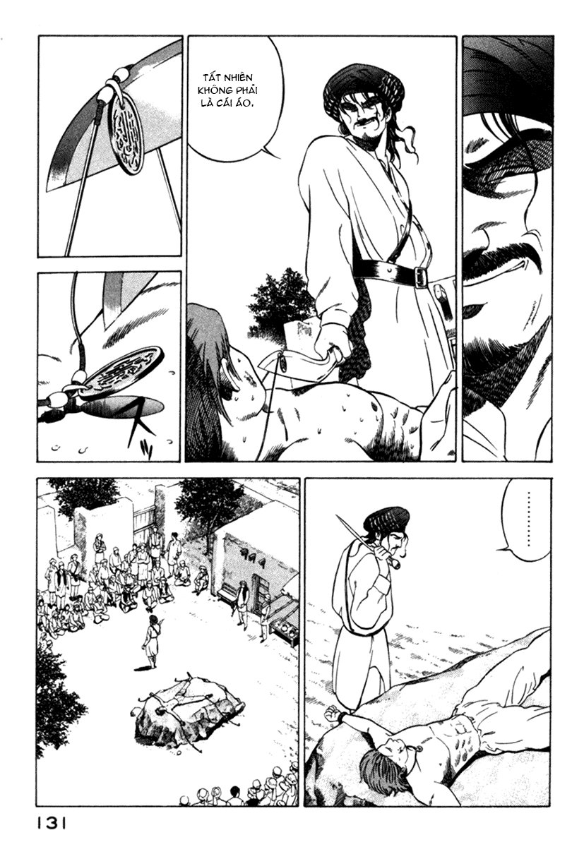 Yugo - Kẻ Thương Thuyết Chap 6 - Next Chap 7