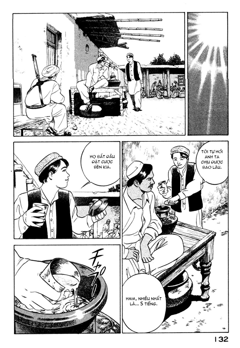 Yugo - Kẻ Thương Thuyết Chap 6 - Next Chap 7