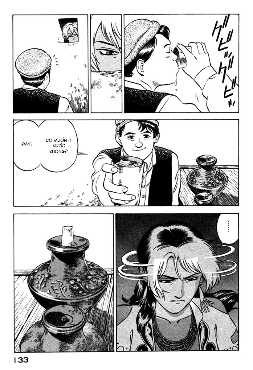 Yugo - Kẻ Thương Thuyết Chap 6 - Next Chap 7