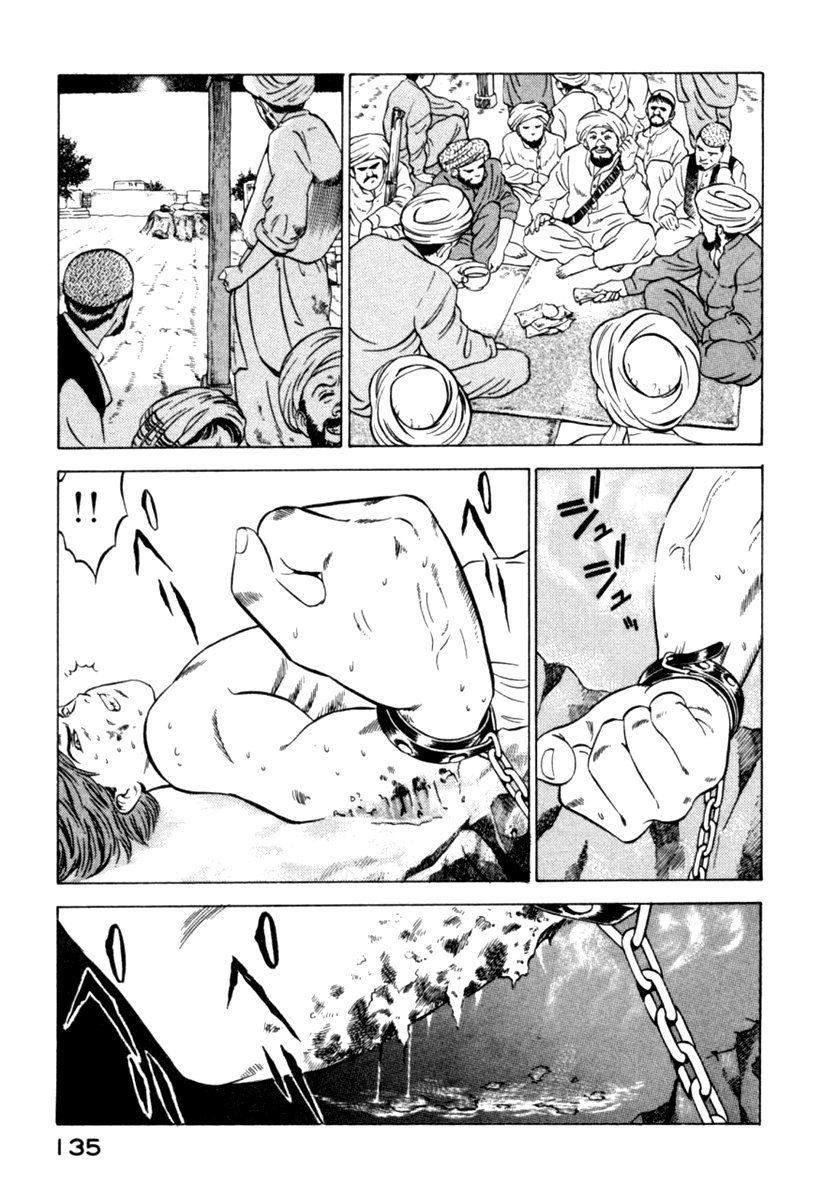 Yugo - Kẻ Thương Thuyết Chap 6 - Next Chap 7