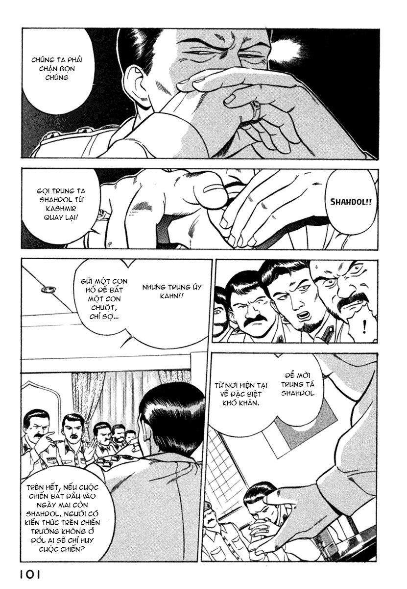 Yugo - Kẻ Thương Thuyết Chap 6 - Next Chap 7