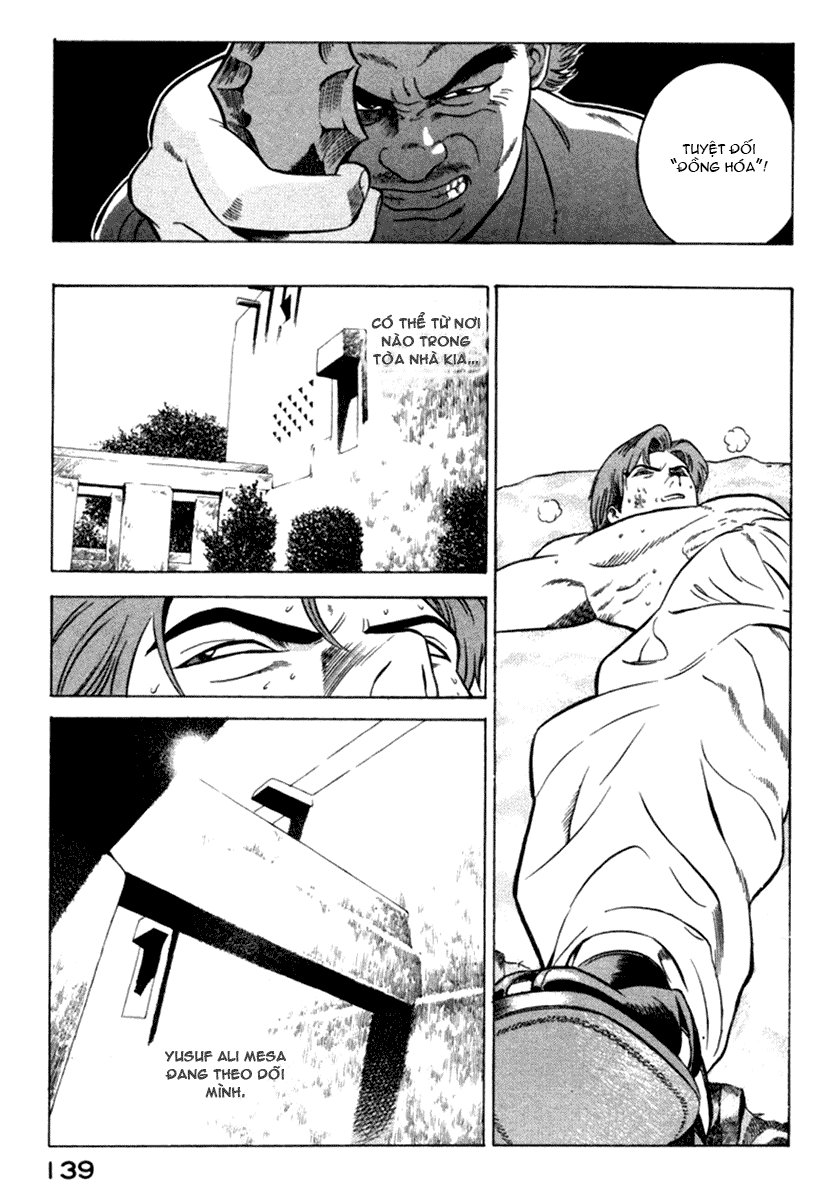 Yugo - Kẻ Thương Thuyết Chap 6 - Next Chap 7