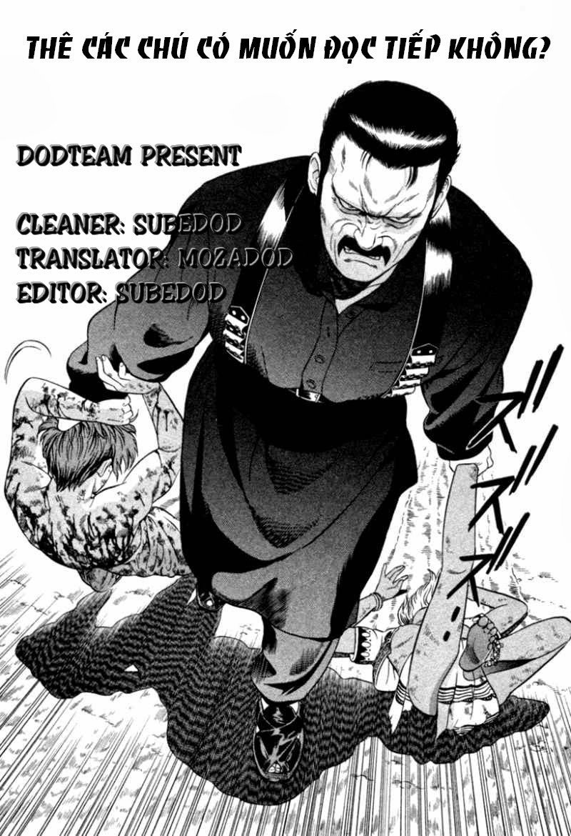 Yugo - Kẻ Thương Thuyết Chap 6 - Next Chap 7