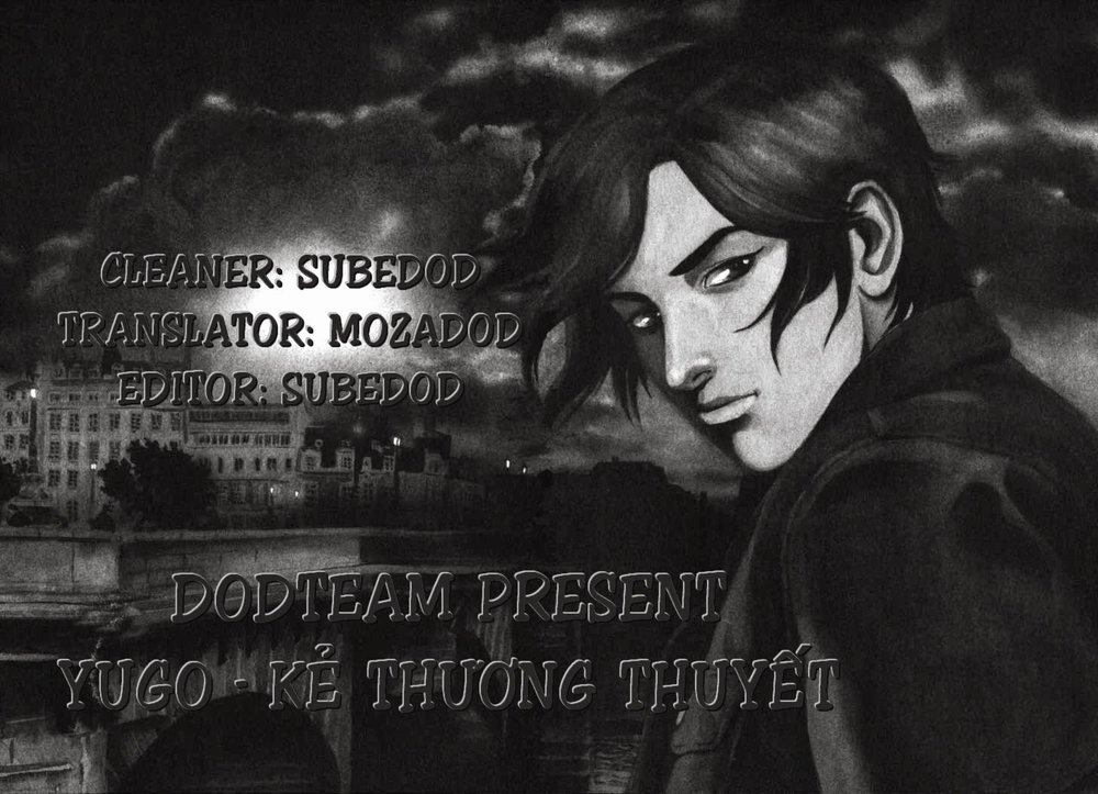 Yugo - Kẻ Thương Thuyết Chap 6 - Next Chap 7