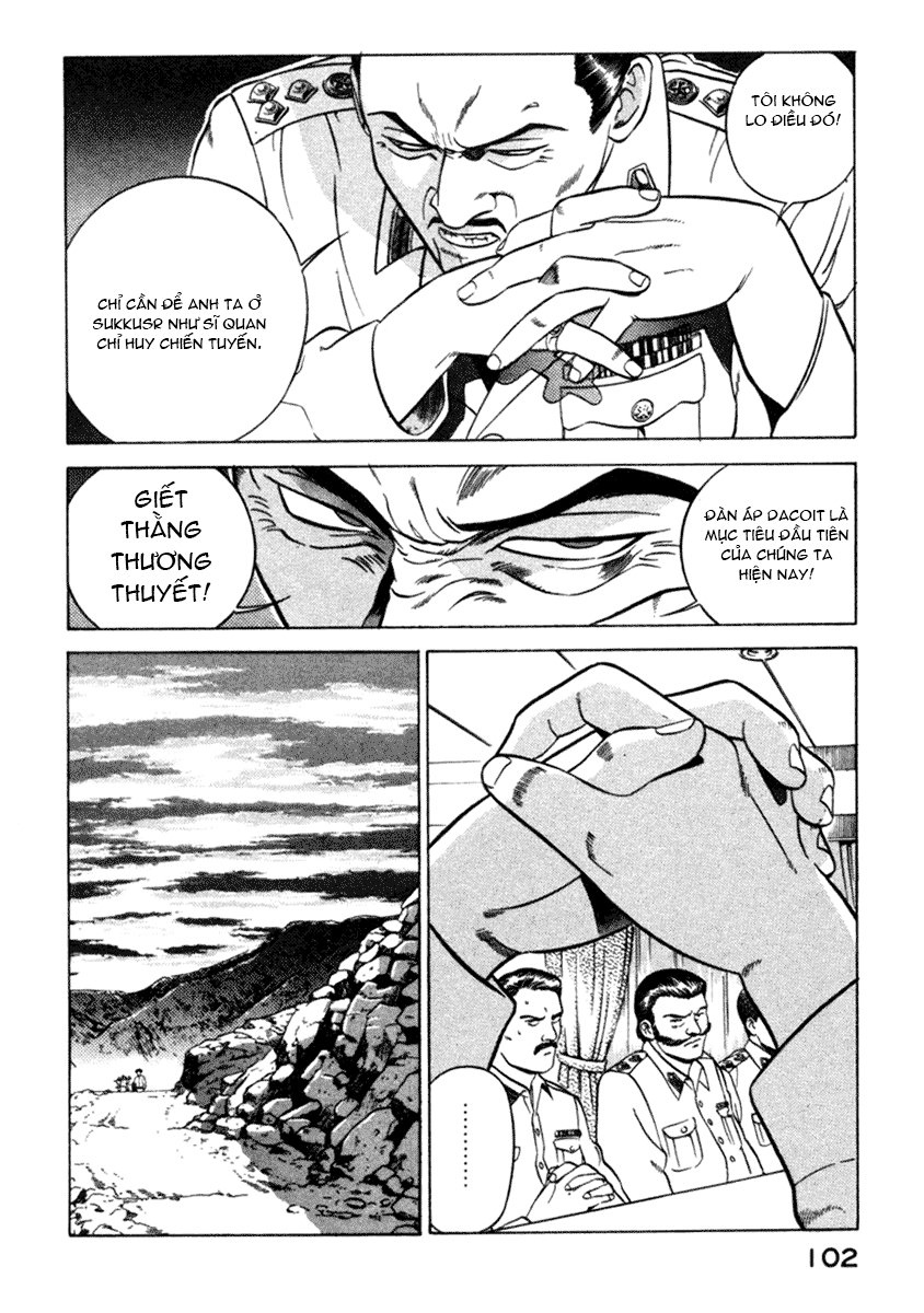 Yugo - Kẻ Thương Thuyết Chap 6 - Next Chap 7