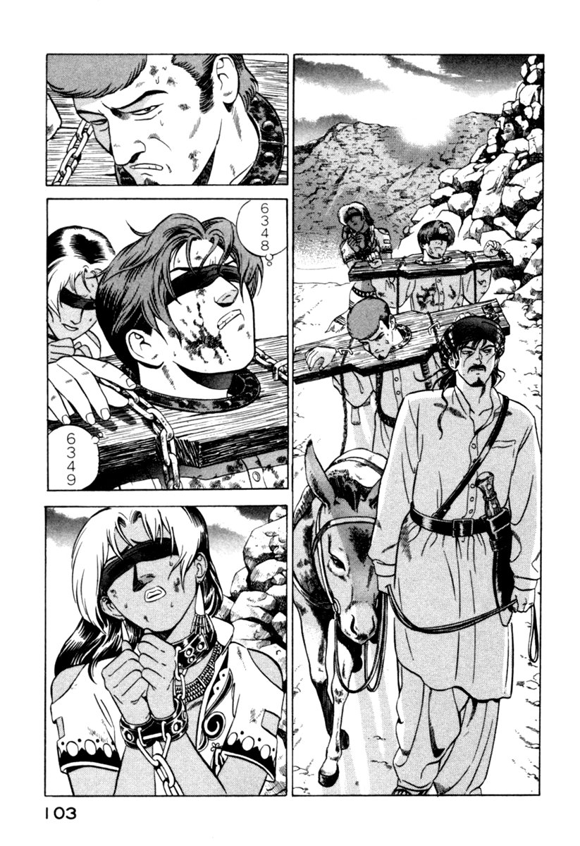 Yugo - Kẻ Thương Thuyết Chap 6 - Next Chap 7