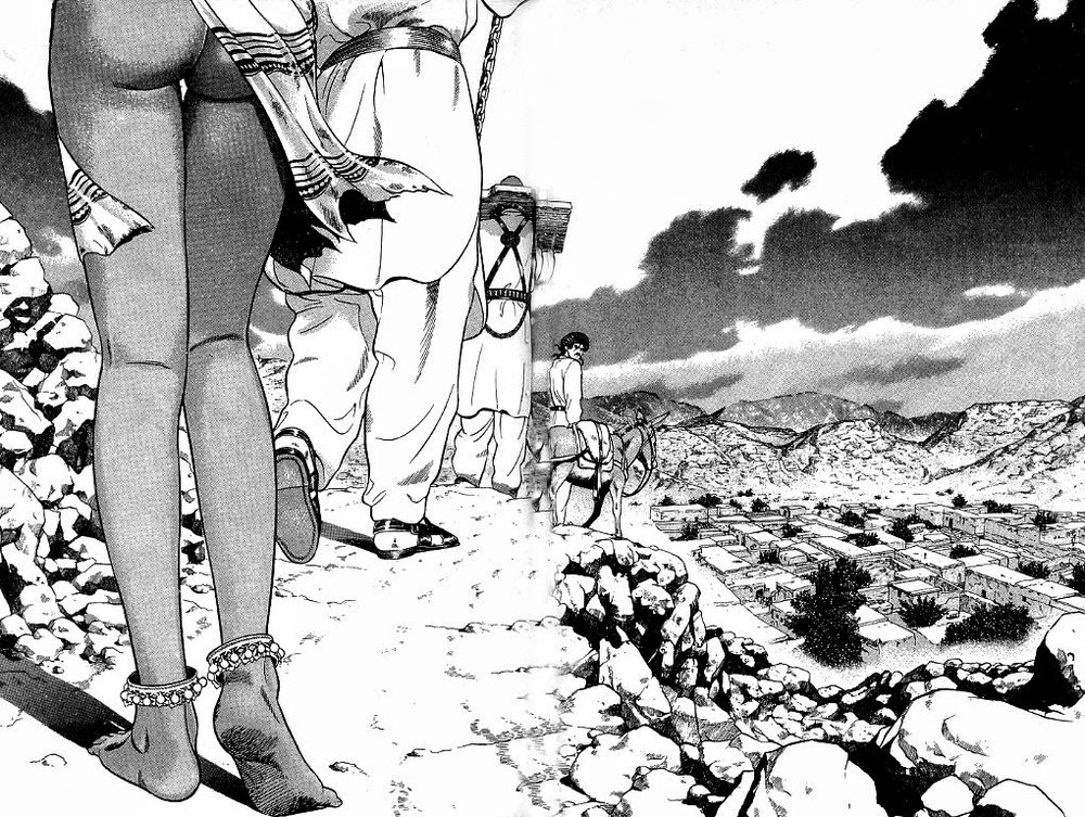 Yugo - Kẻ Thương Thuyết Chap 6 - Next Chap 7