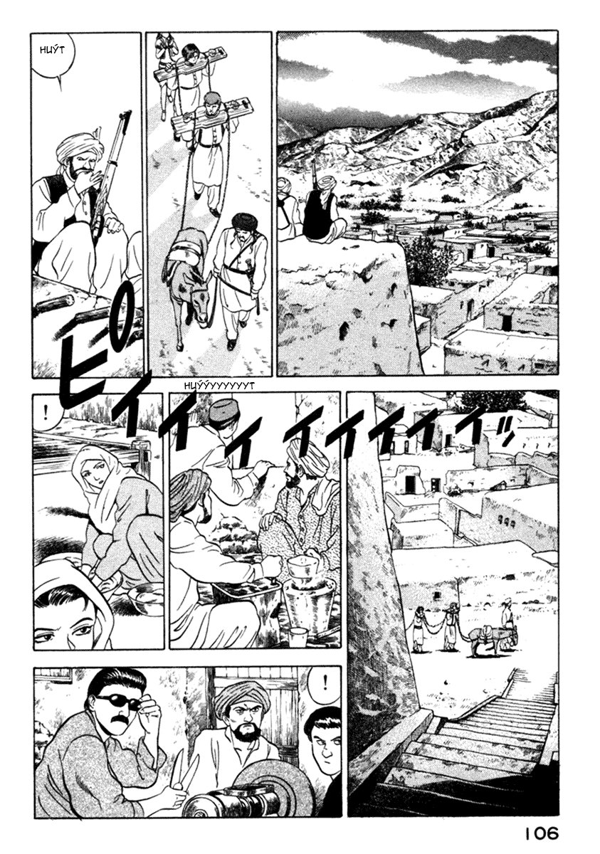 Yugo - Kẻ Thương Thuyết Chap 6 - Next Chap 7