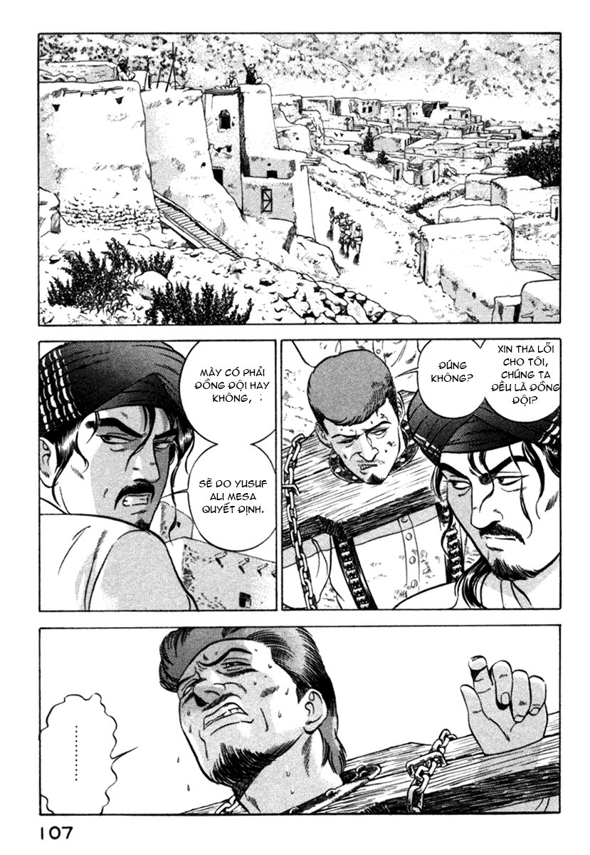 Yugo - Kẻ Thương Thuyết Chap 6 - Next Chap 7