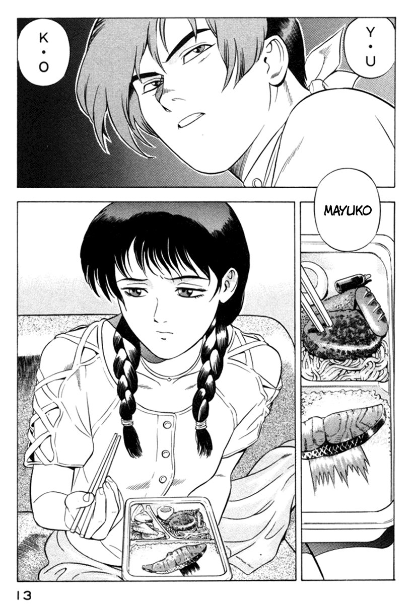 Yugo - Kẻ Thương Thuyết Chap 9 - Next Chap 10