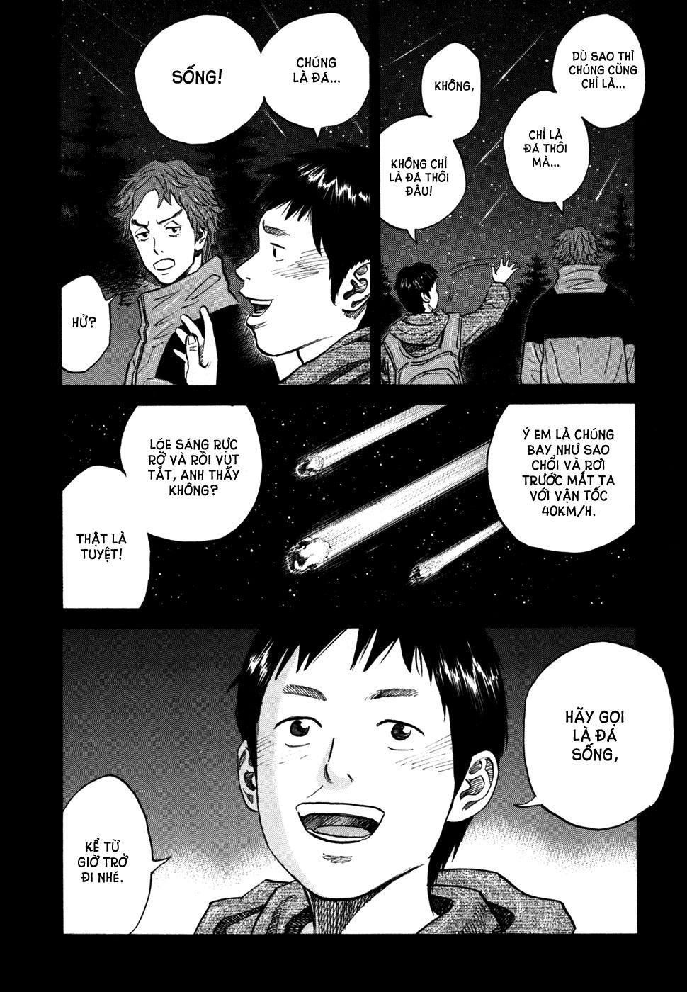 Du Hành Không Gian Chap 100 - Next Chap 101