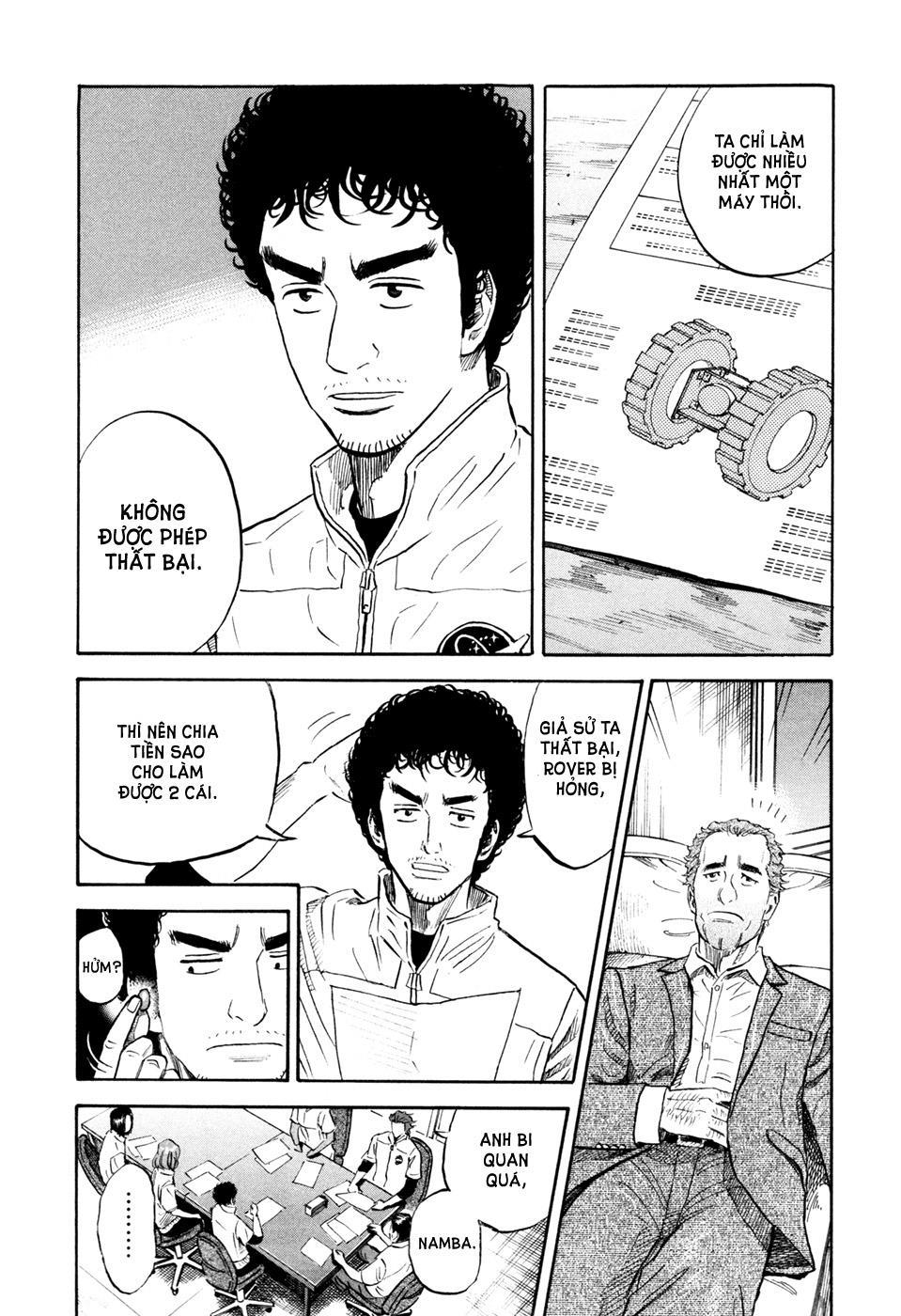 Du Hành Không Gian Chap 104 - Next Chap 105