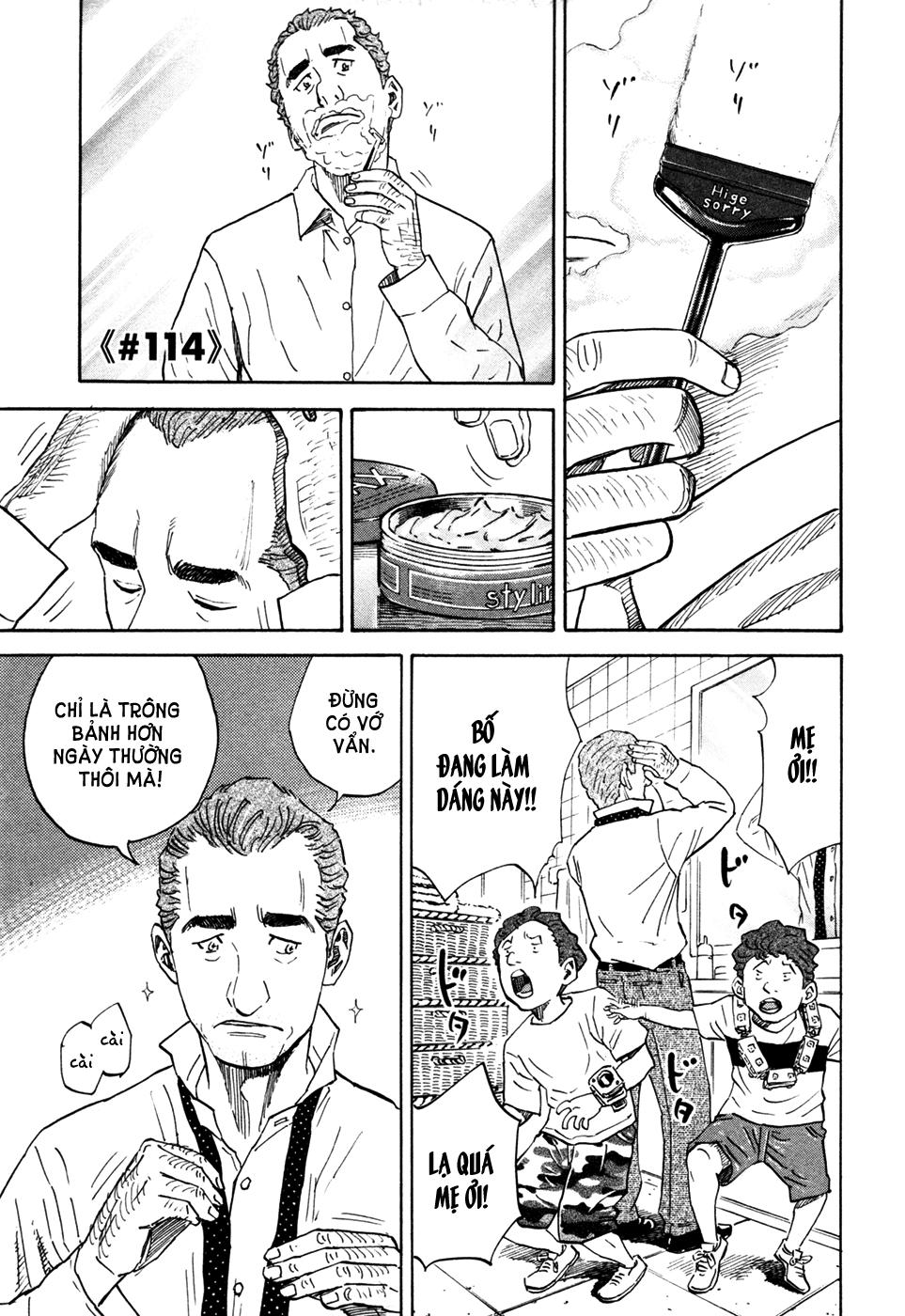 Du Hành Không Gian Chap 114 - Next Chap 115