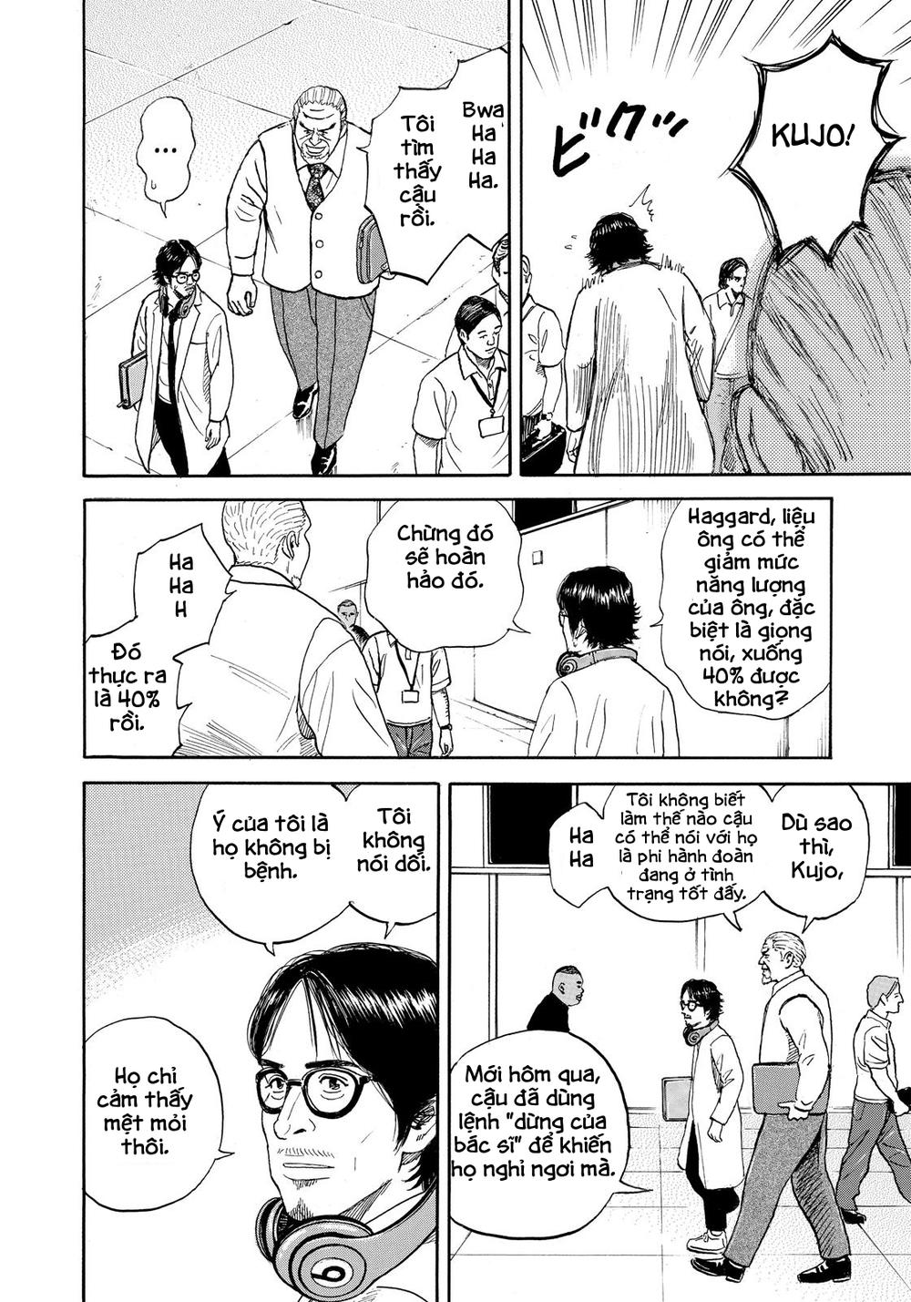 Du Hành Không Gian Chap 306 - Next Chap 307