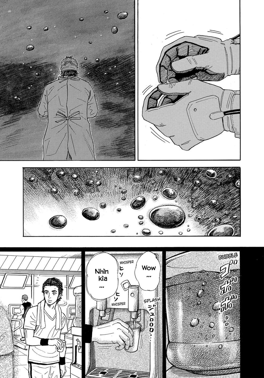 Du Hành Không Gian Chap 321 - Next Chap 322