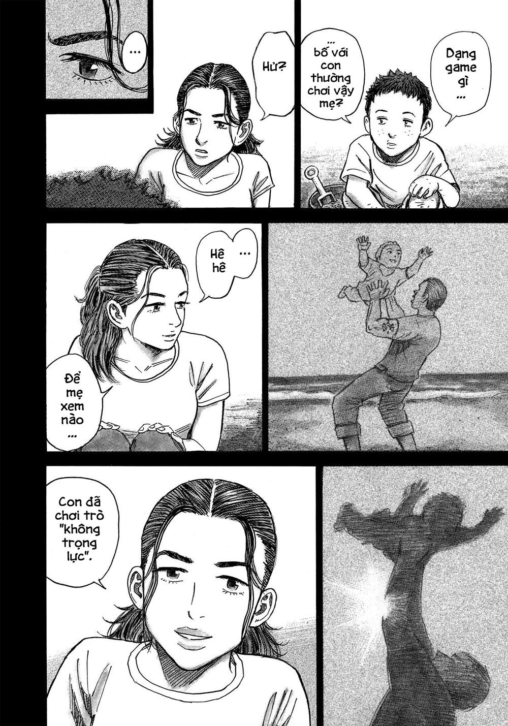 Du Hành Không Gian Chap 321 - Next Chap 322