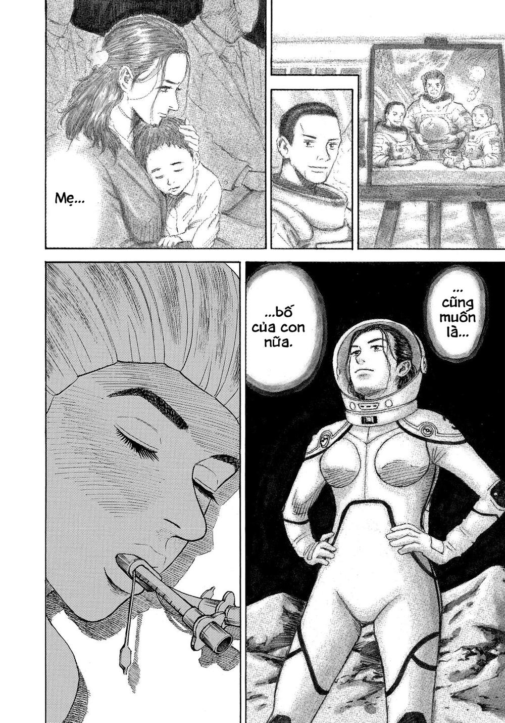 Du Hành Không Gian Chap 321 - Next Chap 322