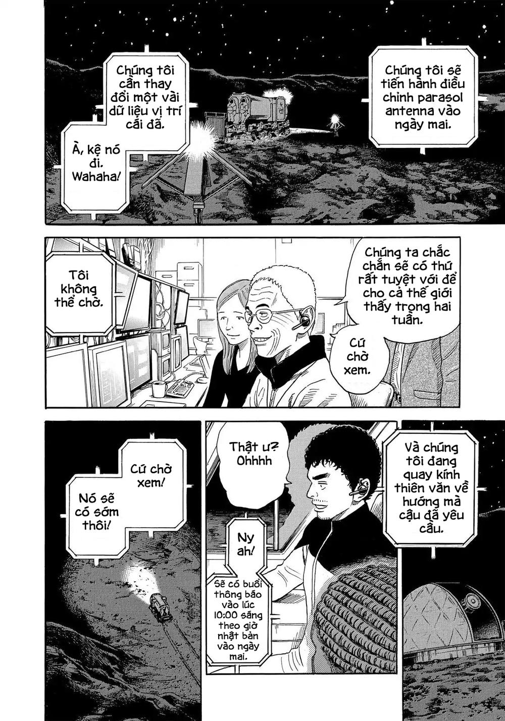 Du Hành Không Gian Chap 329 - Next Chap 330