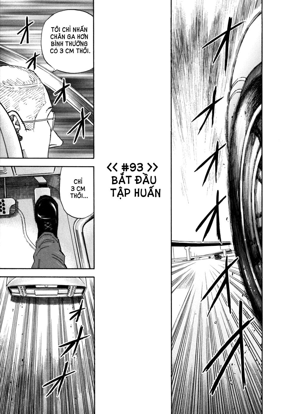 Du Hành Không Gian Chap 93 - Next Chap 94