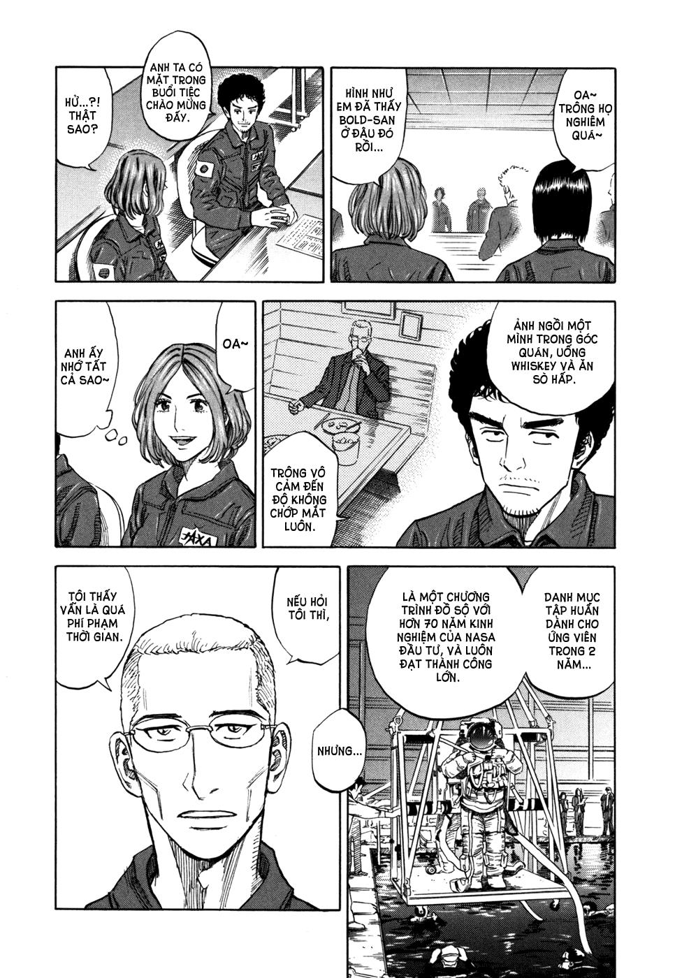 Du Hành Không Gian Chap 93 - Next Chap 94