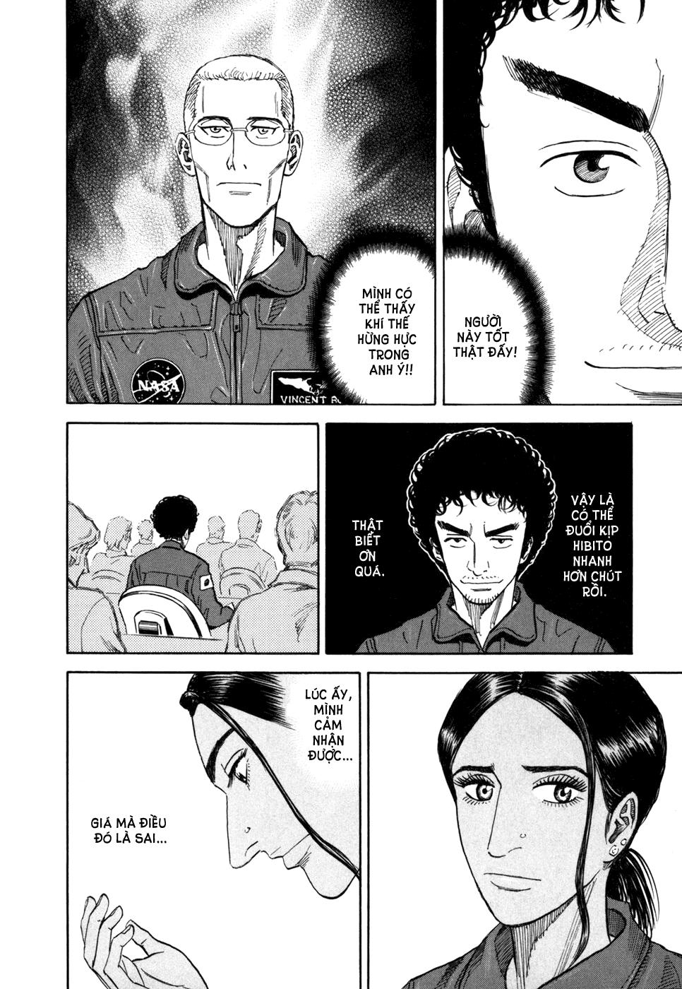 Du Hành Không Gian Chap 93 - Next Chap 94