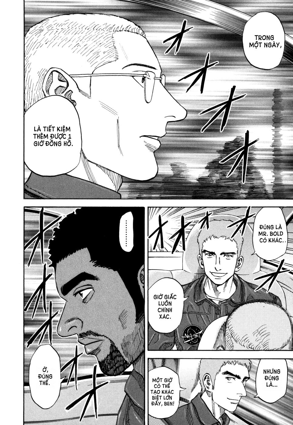 Du Hành Không Gian Chap 93 - Next Chap 94