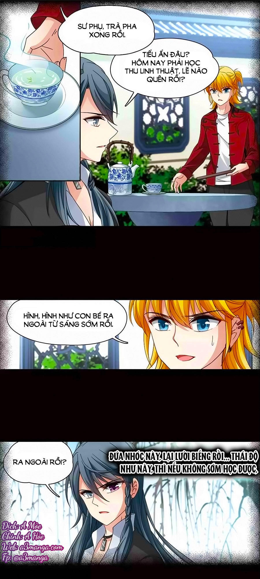 Tầm Trảo Tiền Thế Chi Lữ Chap 183.2 - Next Chap 184.2