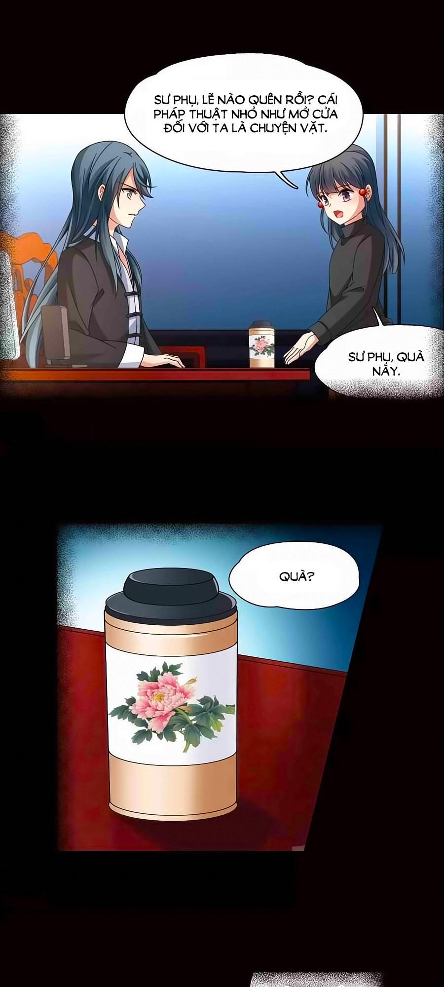 Tầm Trảo Tiền Thế Chi Lữ Chap 183.2 - Next Chap 184.2