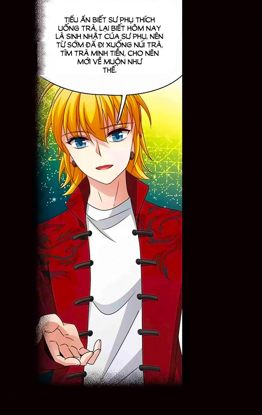 Tầm Trảo Tiền Thế Chi Lữ Chap 183.2 - Next Chap 184.2