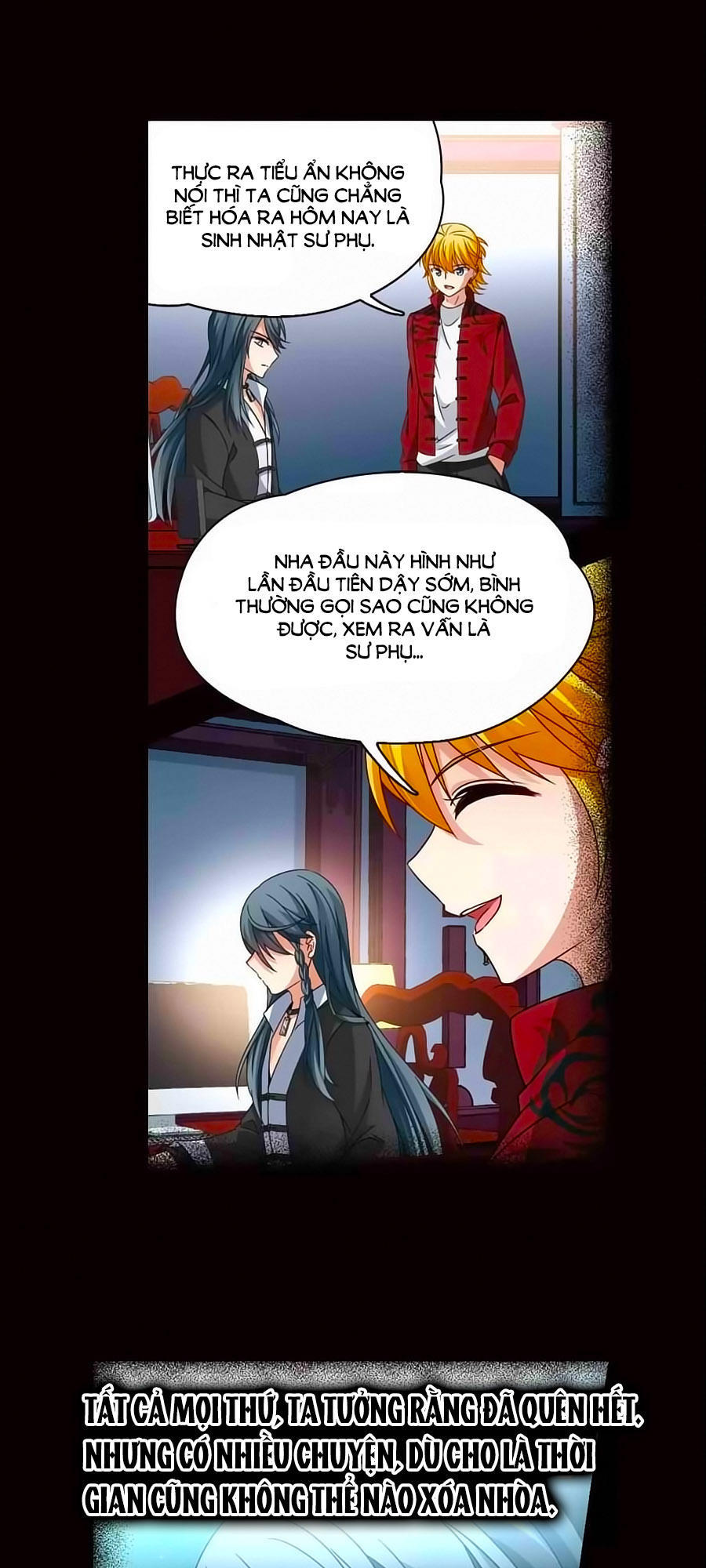 Tầm Trảo Tiền Thế Chi Lữ Chap 183.2 - Next Chap 184.2